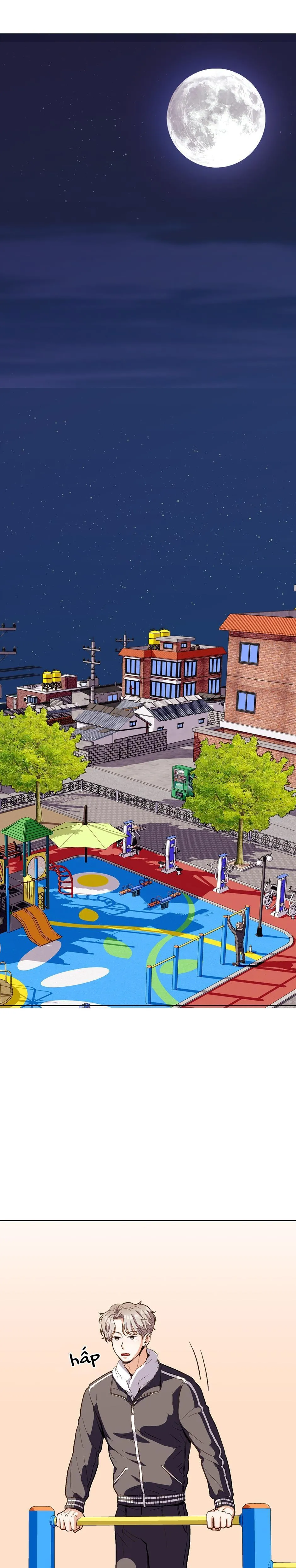 |DROP| Love So Pure Chapter 23 Trang 15