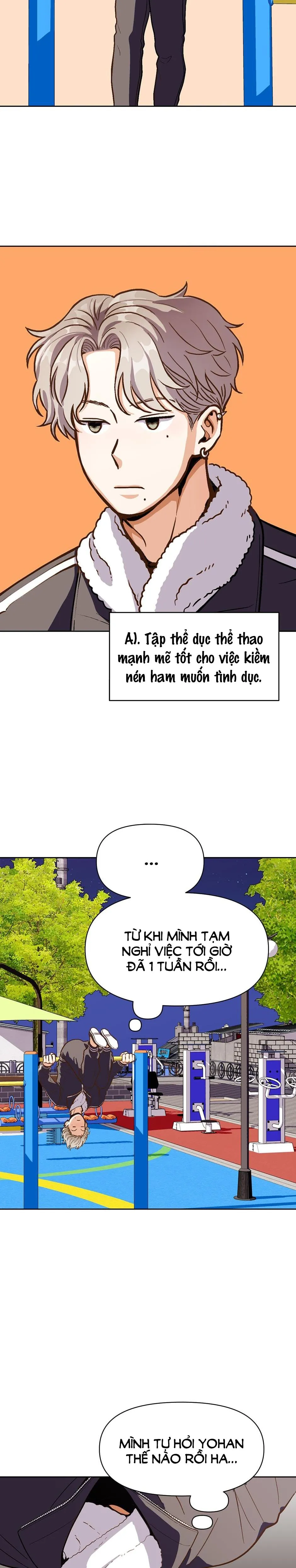 |DROP| Love So Pure Chapter 23 Trang 16