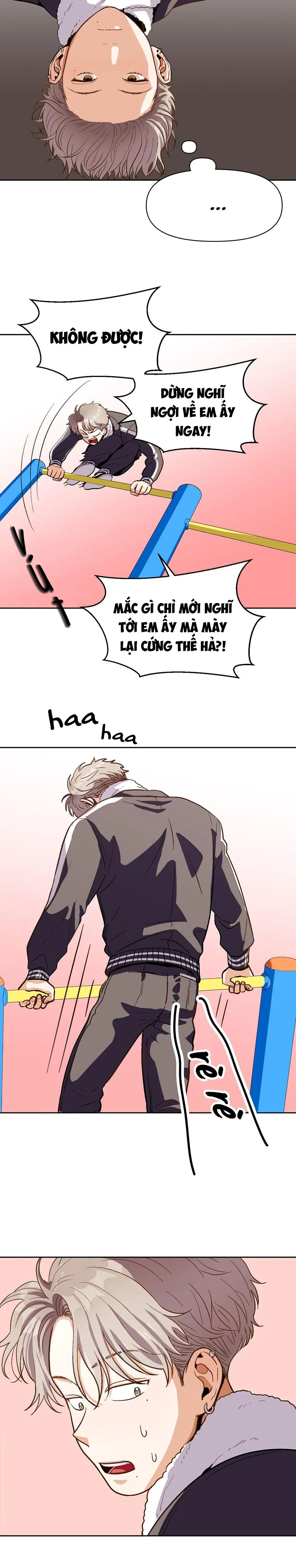 |DROP| Love So Pure Chapter 23 Trang 17