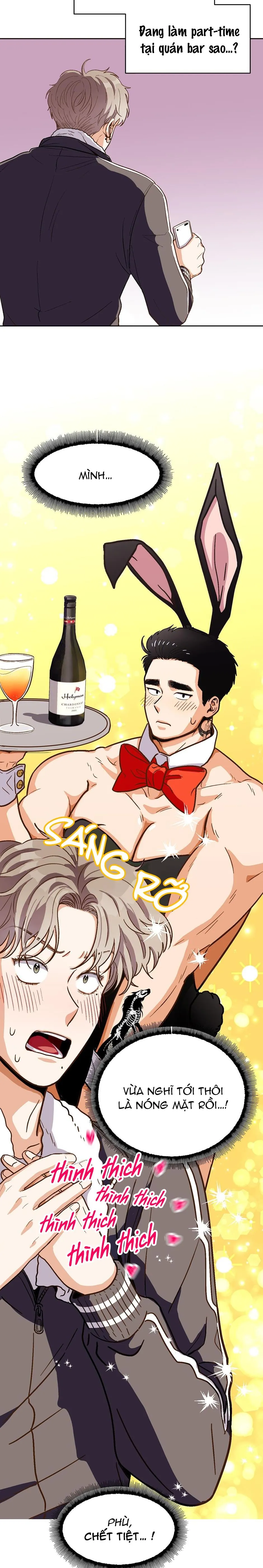 |DROP| Love So Pure Chapter 23 Trang 20