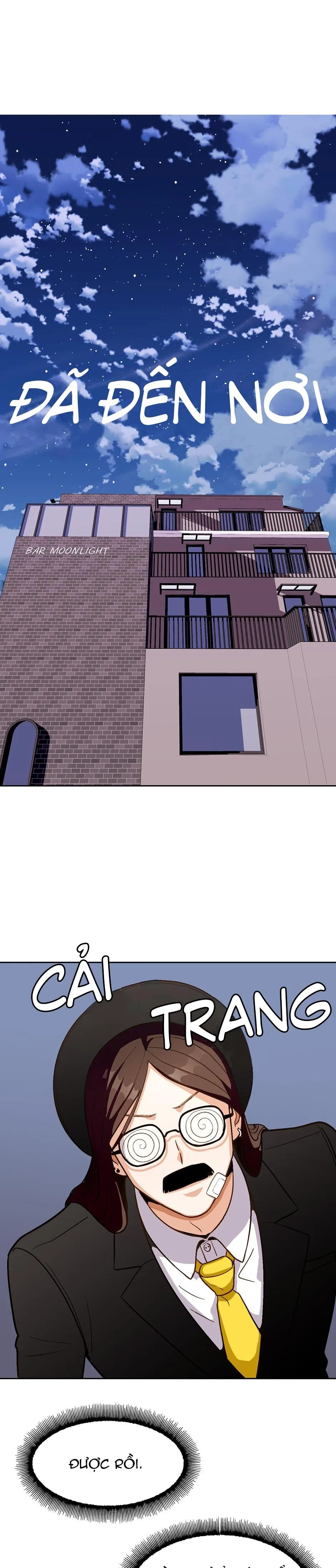 |DROP| Love So Pure Chapter 23 Trang 22