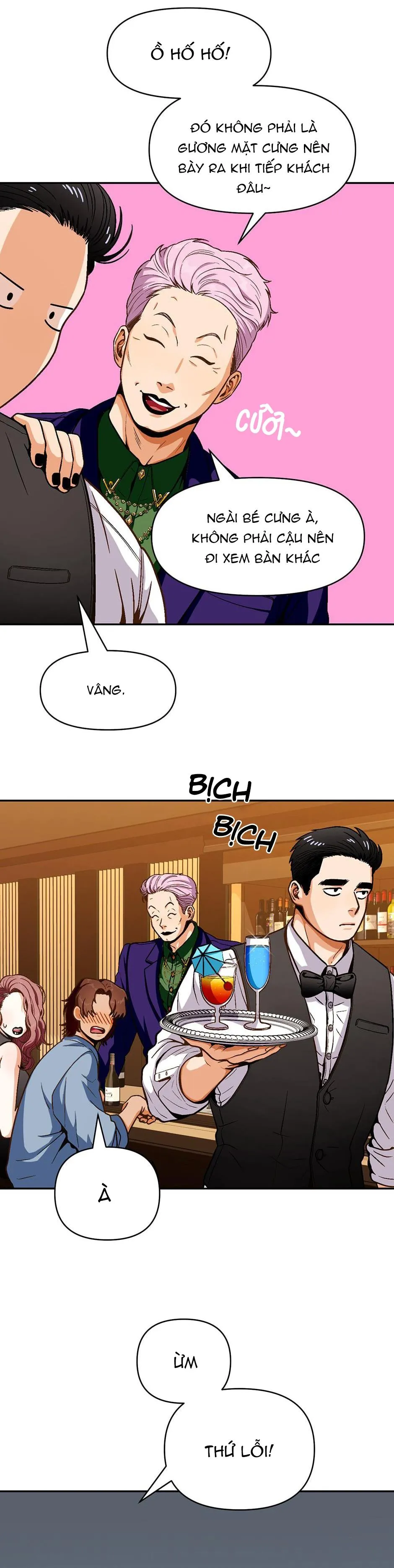 |DROP| Love So Pure Chapter 24 Trang 4