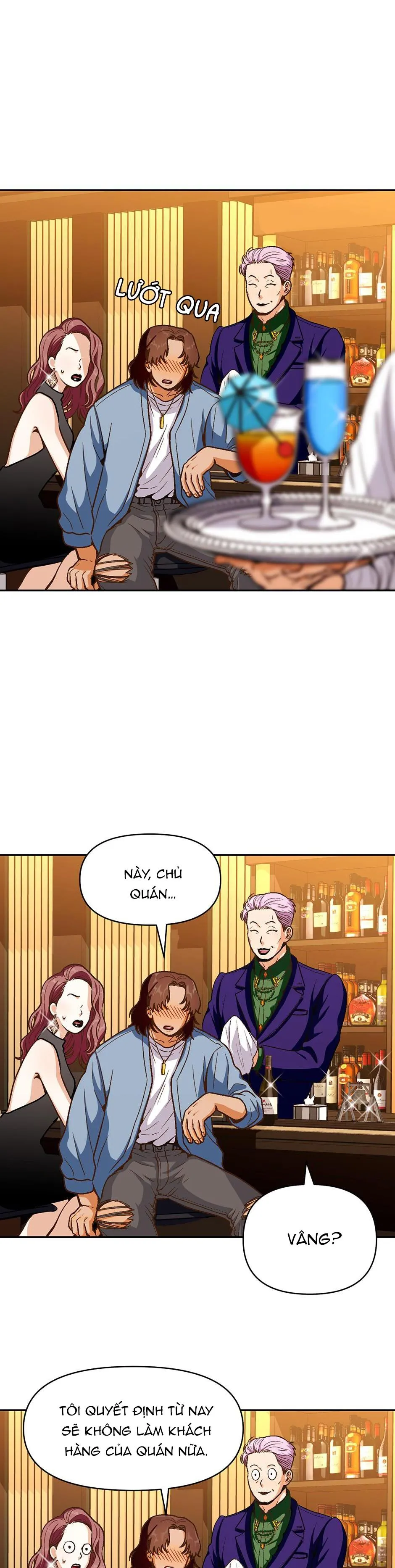 |DROP| Love So Pure Chapter 24 Trang 6