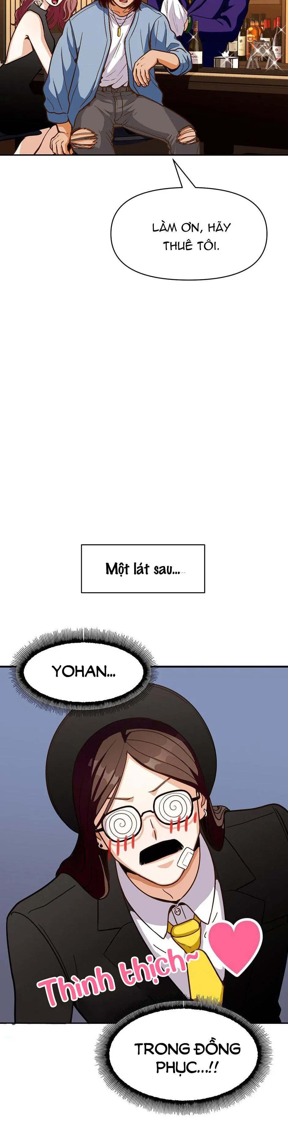 |DROP| Love So Pure Chapter 24 Trang 7