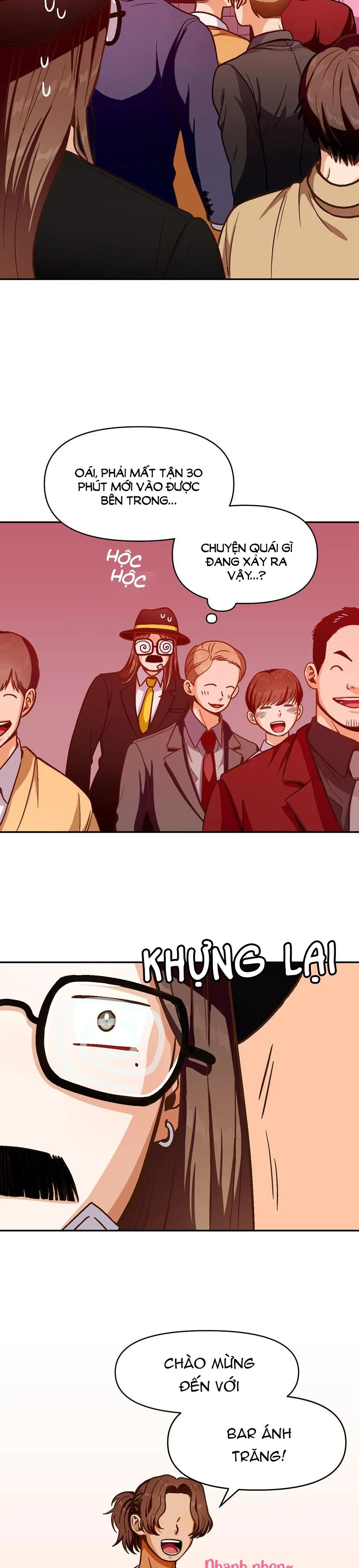 |DROP| Love So Pure Chapter 24 Trang 9