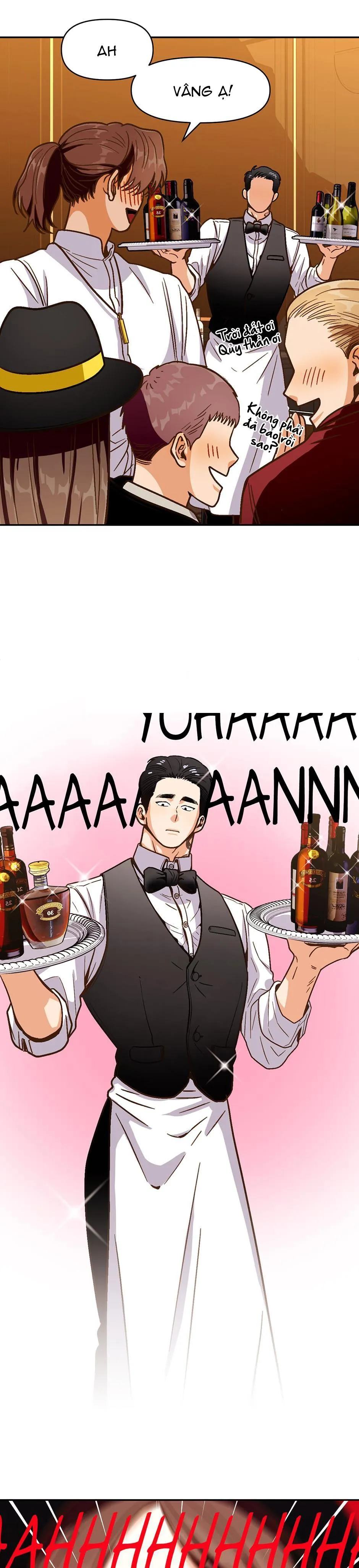 |DROP| Love So Pure Chapter 24 Trang 13