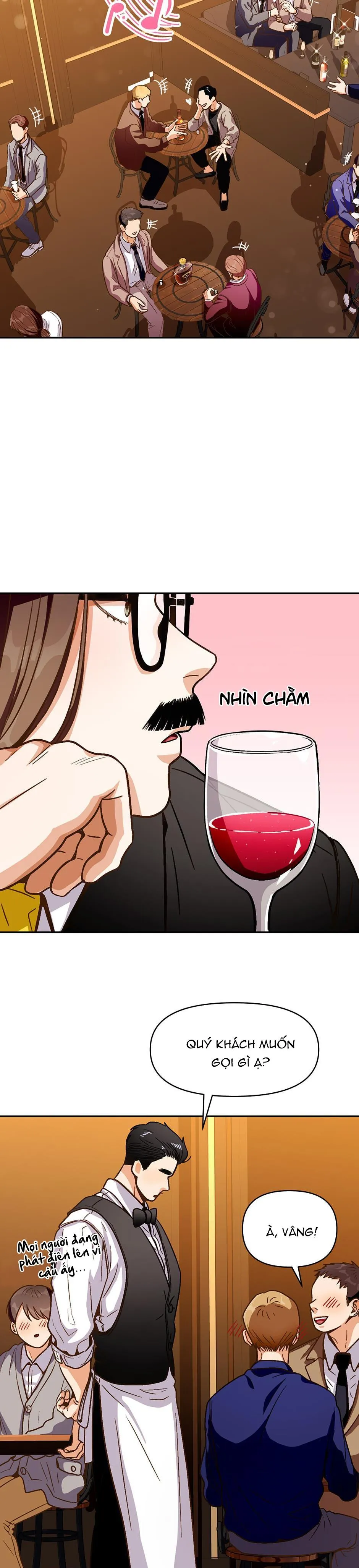 |DROP| Love So Pure Chapter 24 Trang 15