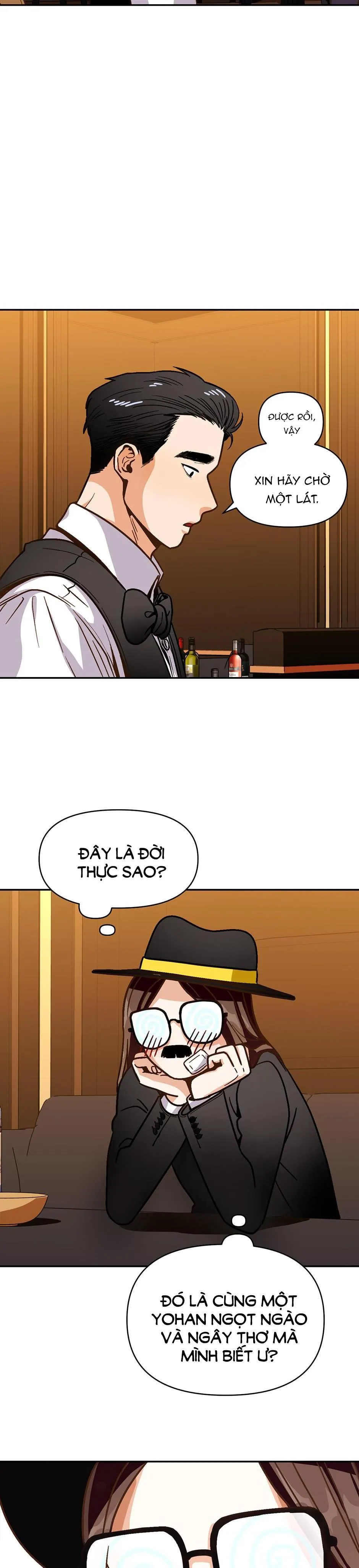 |DROP| Love So Pure Chapter 24 Trang 16