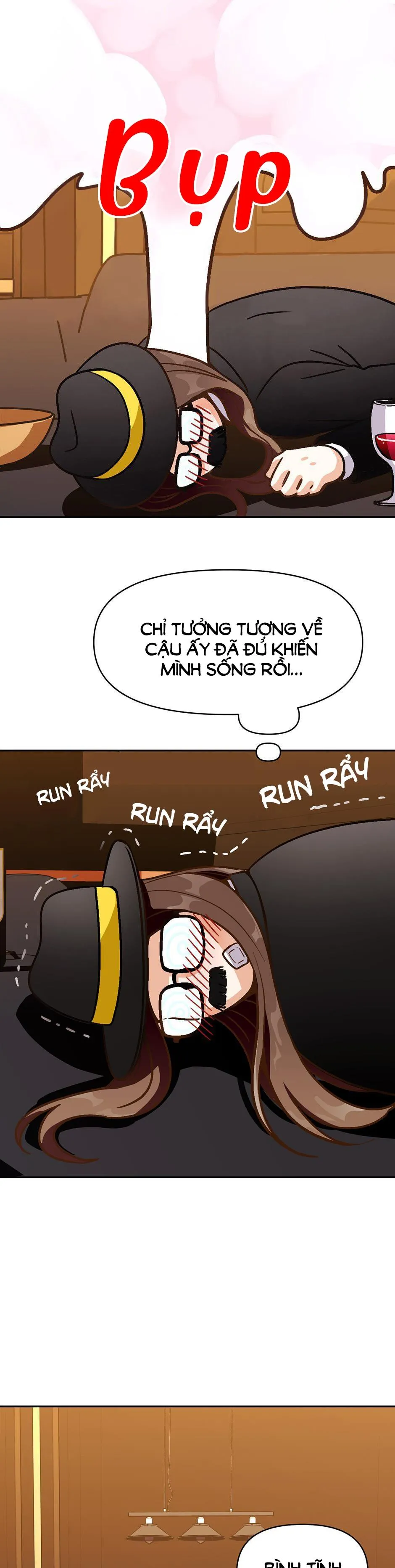 |DROP| Love So Pure Chapter 24 Trang 18