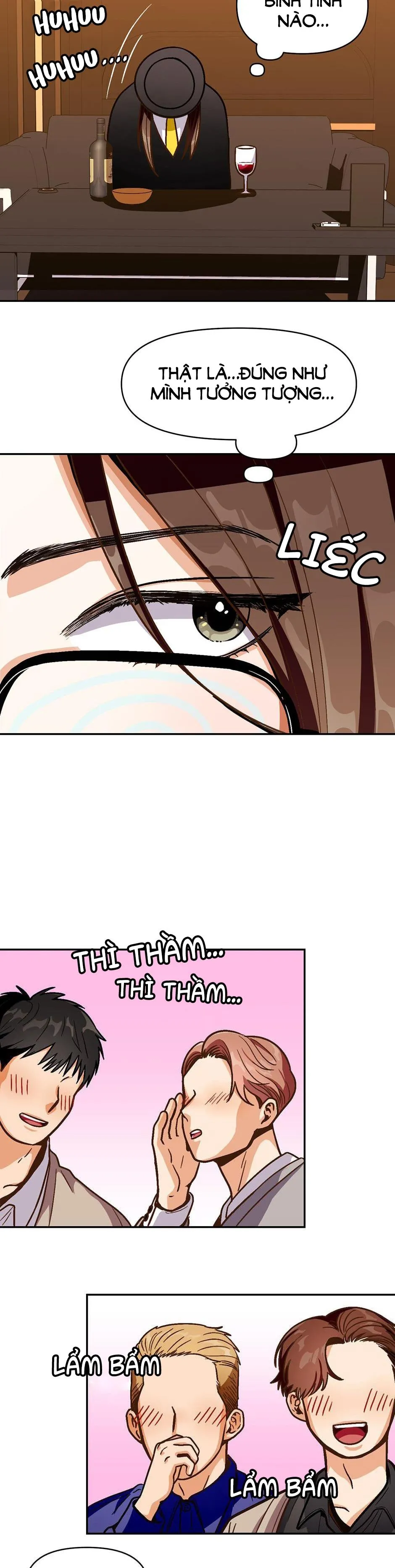 |DROP| Love So Pure Chapter 24 Trang 19