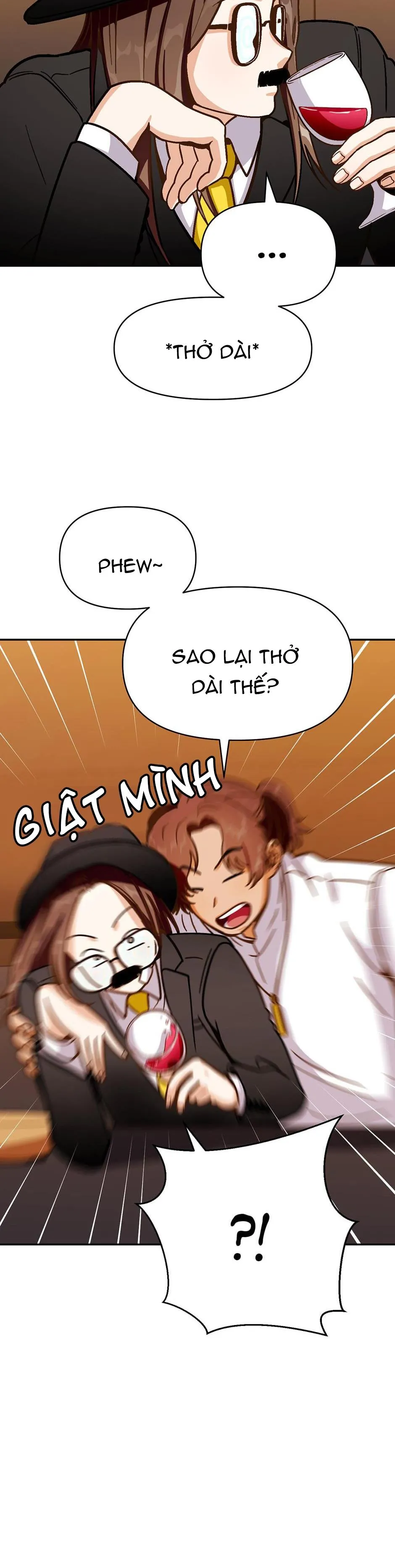 |DROP| Love So Pure Chapter 24 Trang 22