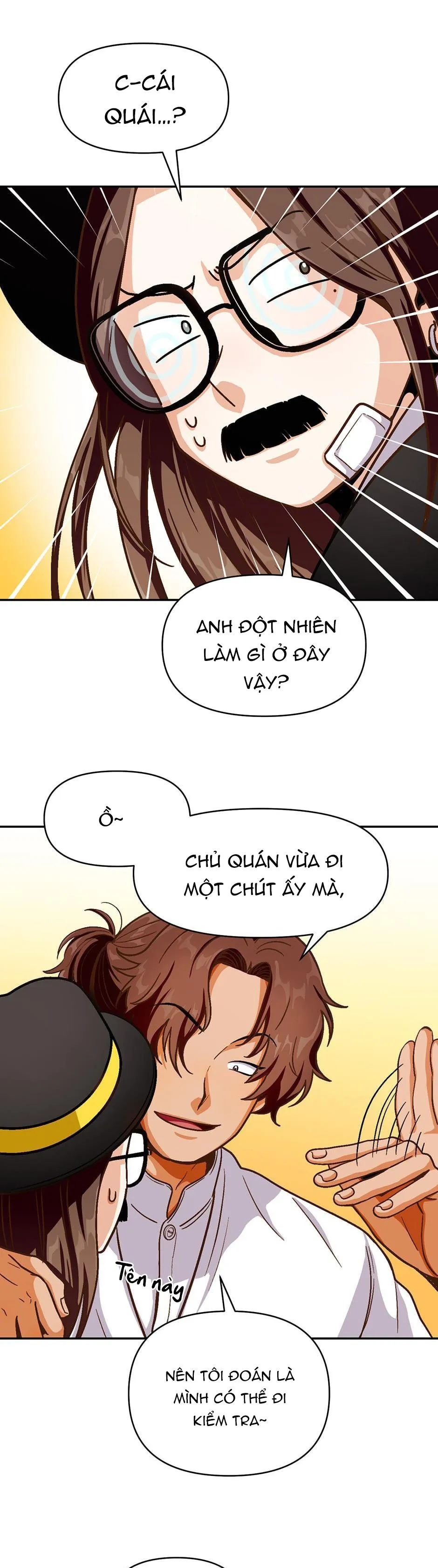 |DROP| Love So Pure Chapter 24 Trang 23