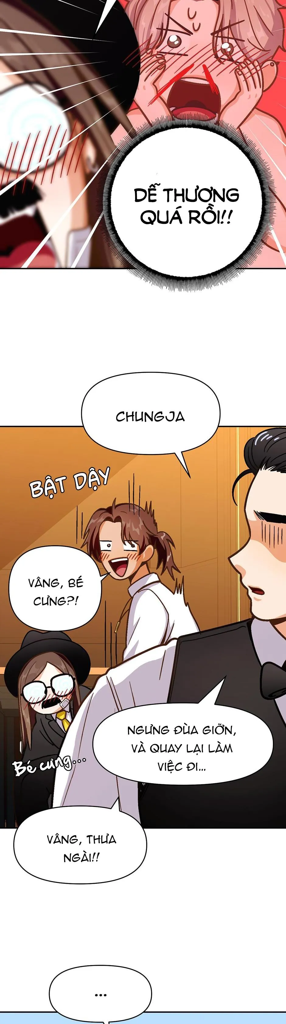 |DROP| Love So Pure Chapter 24 Trang 26