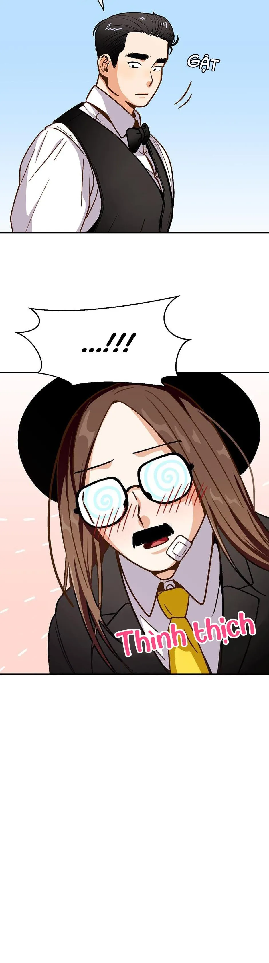 |DROP| Love So Pure Chapter 24 Trang 27