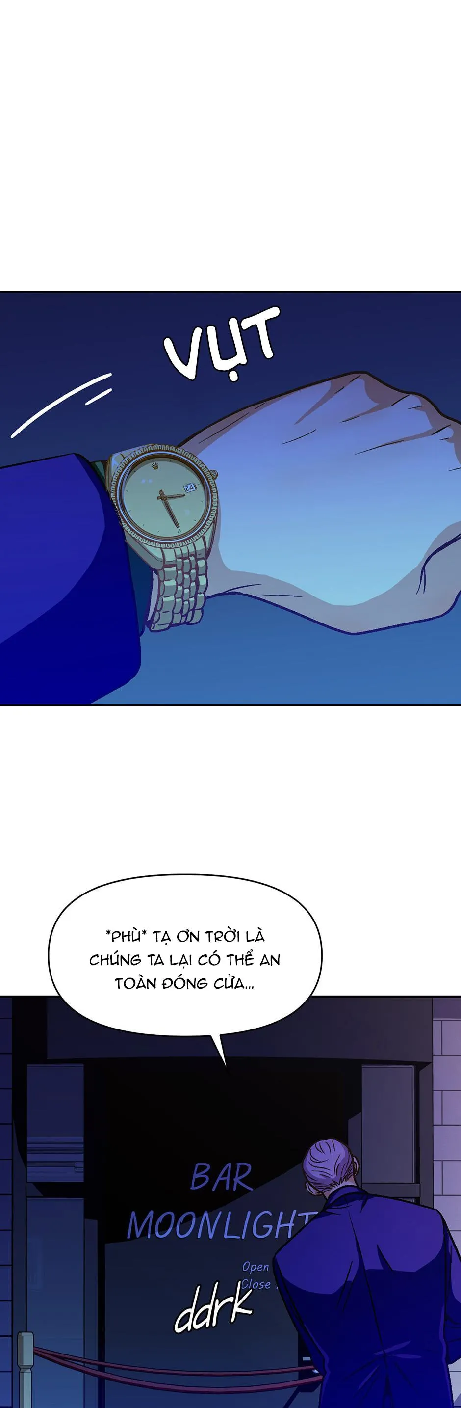 |DROP| Love So Pure Chapter 24 Trang 28