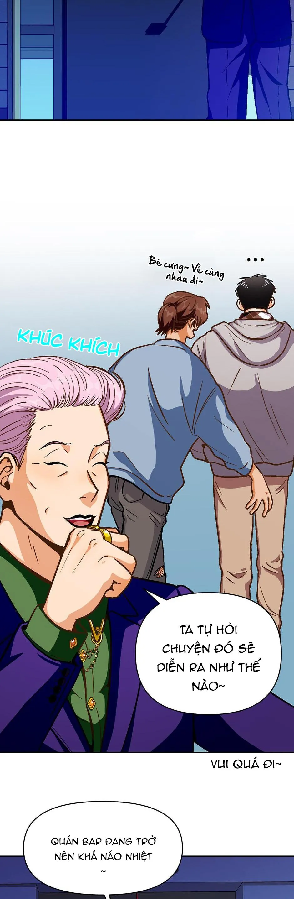 |DROP| Love So Pure Chapter 24 Trang 29