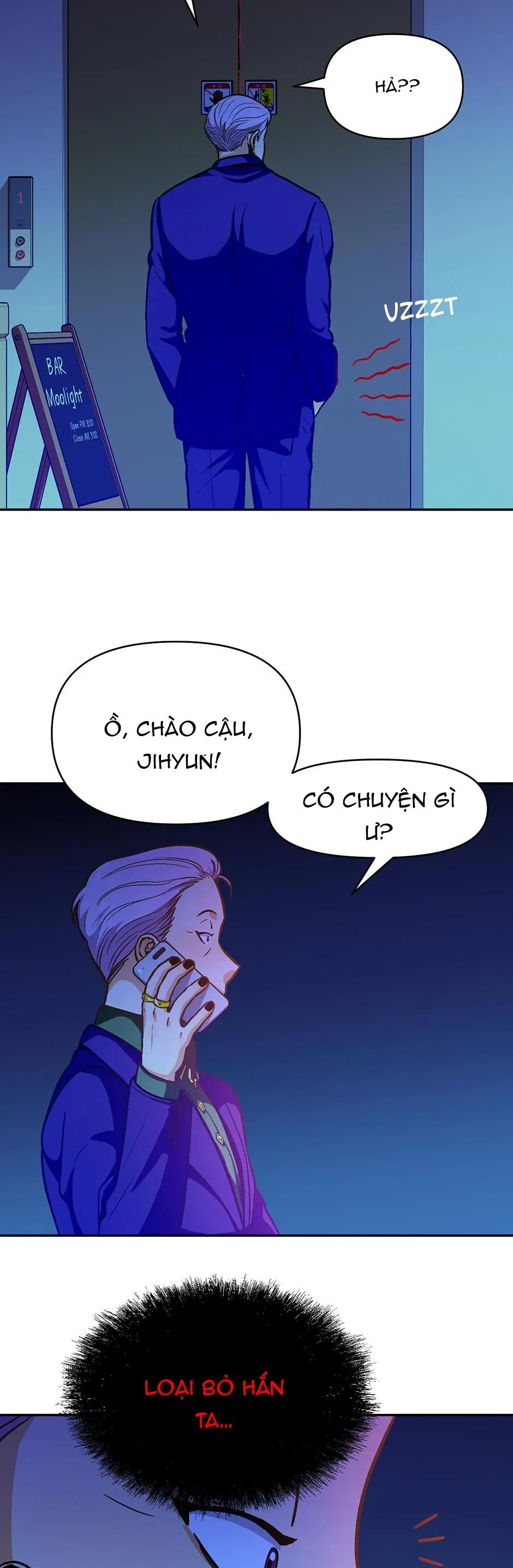 |DROP| Love So Pure Chapter 24 Trang 30