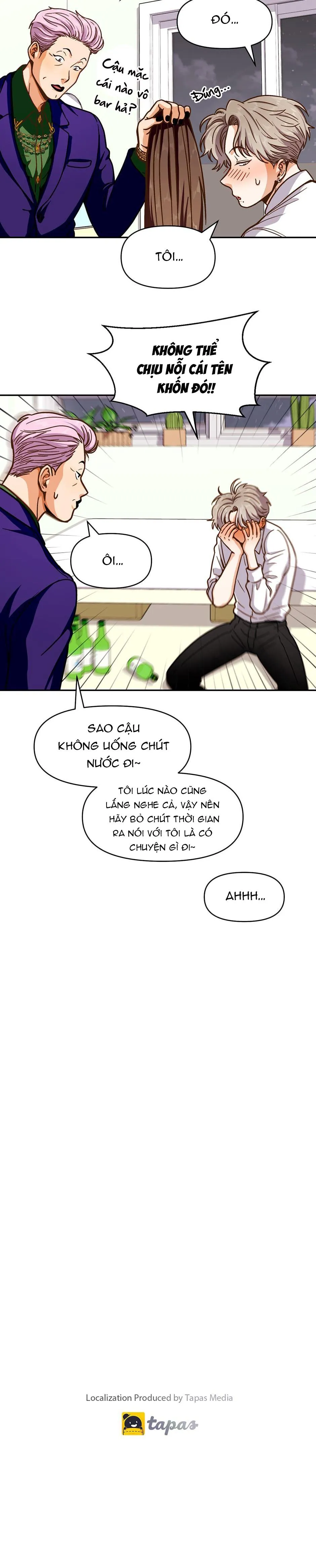 |DROP| Love So Pure Chapter 25 Trang 5