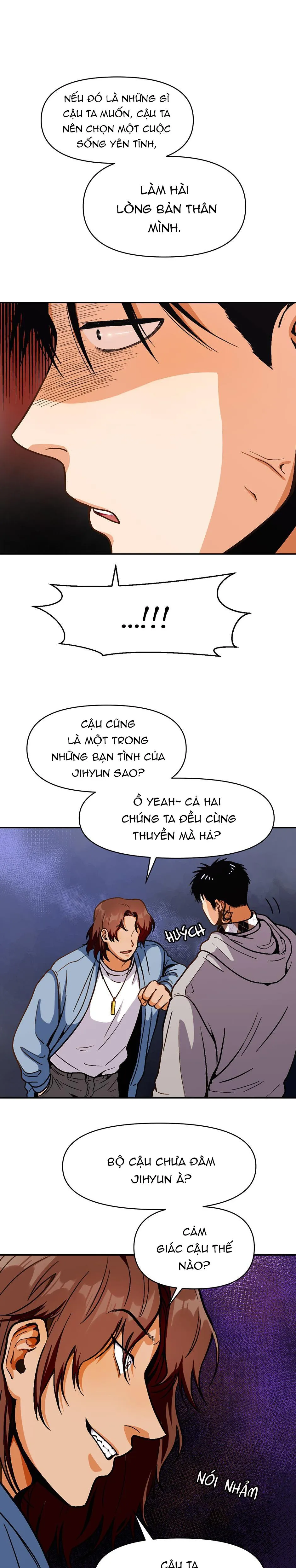 |DROP| Love So Pure Chapter 25 Trang 18