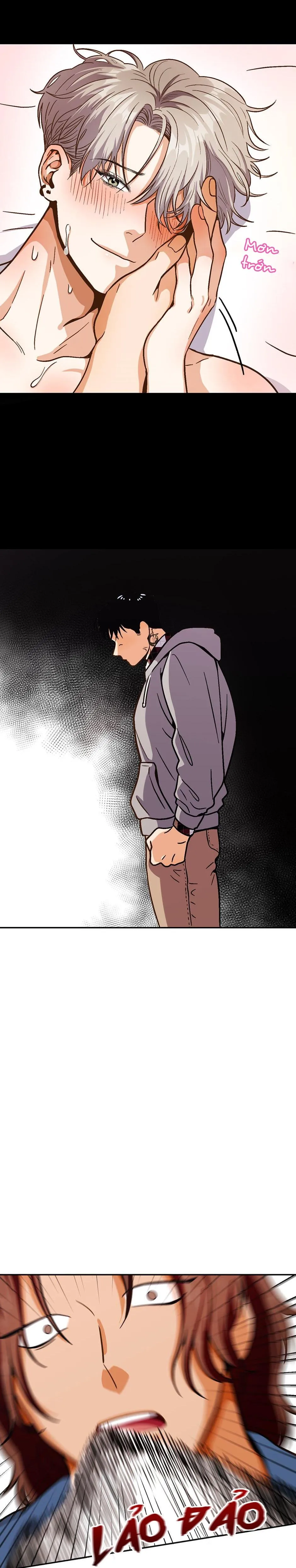 |DROP| Love So Pure Chapter 25 Trang 20