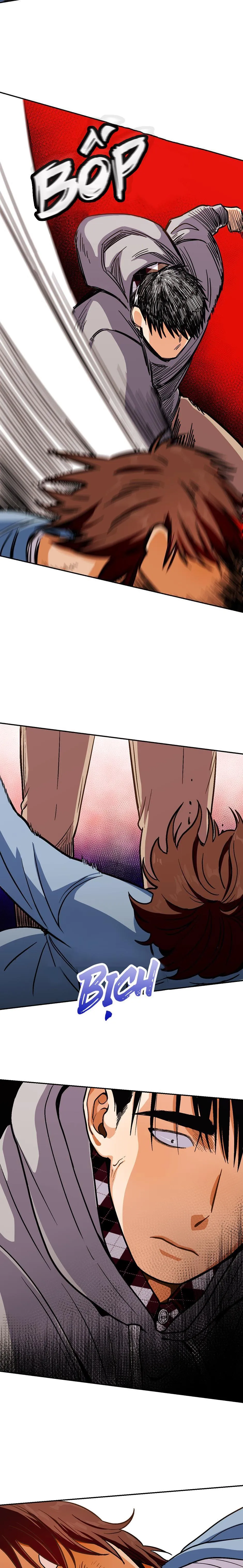 |DROP| Love So Pure Chapter 25 Trang 21