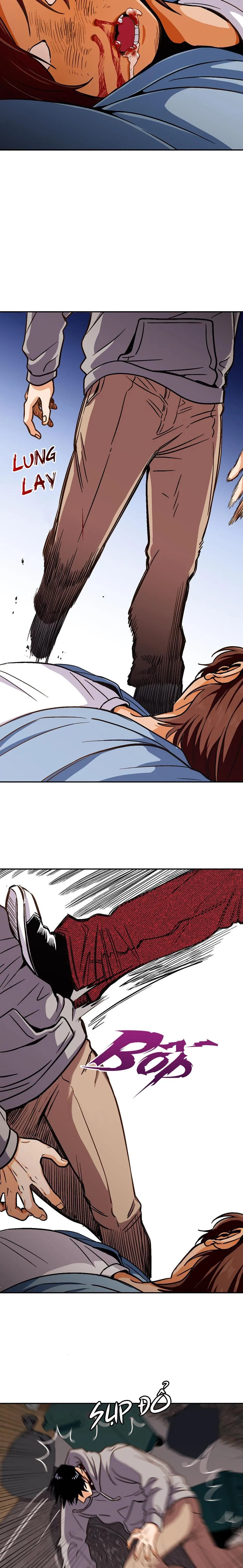 |DROP| Love So Pure Chapter 25 Trang 22