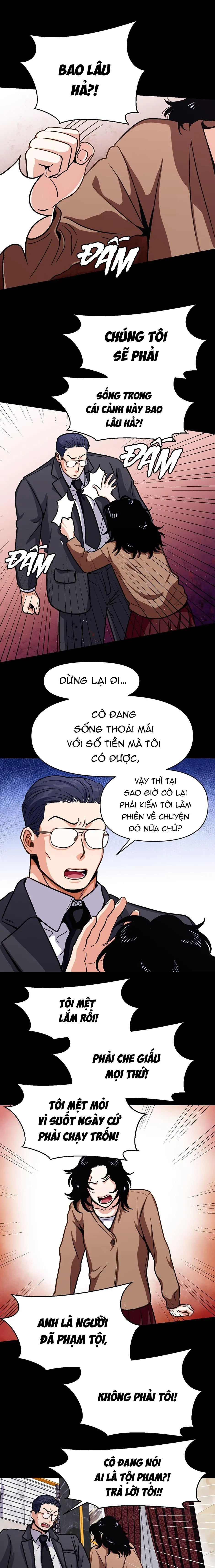 |DROP| Love So Pure Chapter 26 Trang 9