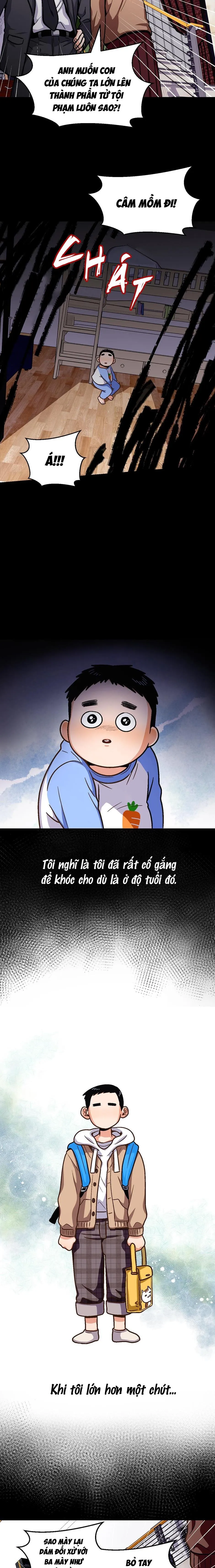 |DROP| Love So Pure Chapter 26 Trang 10