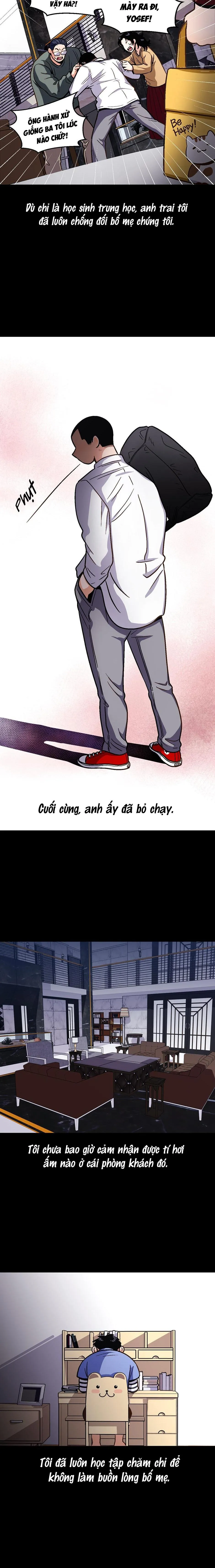 |DROP| Love So Pure Chapter 26 Trang 11