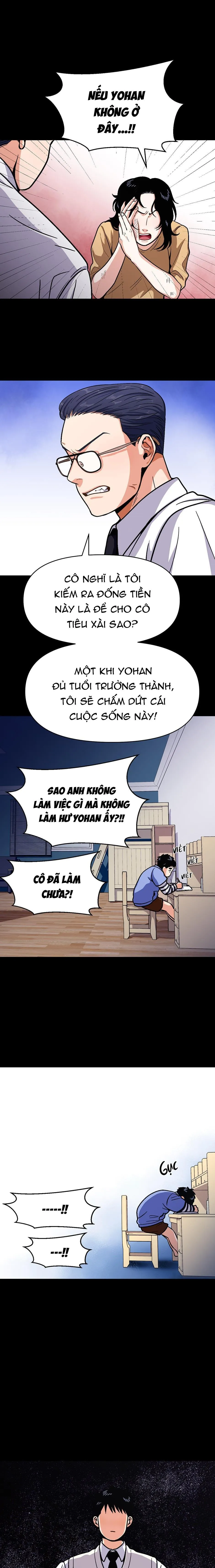 |DROP| Love So Pure Chapter 26 Trang 12