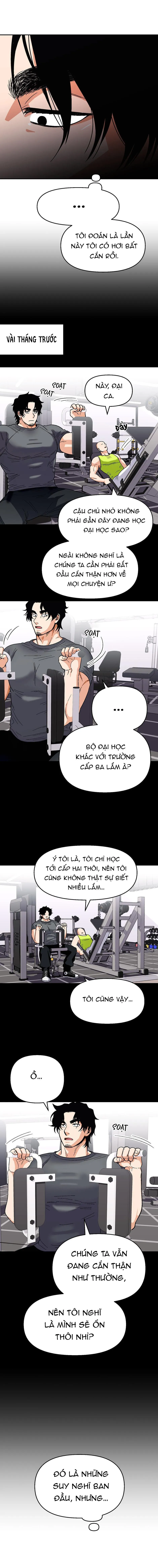 |DROP| Love So Pure Chapter 42 Trang 7