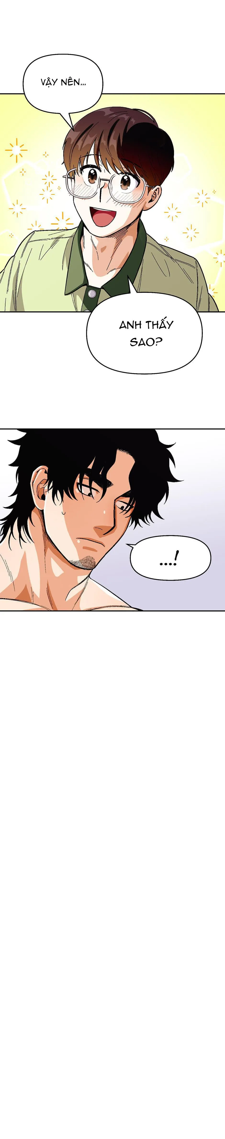 |DROP| Love So Pure Chapter 44 Trang 10