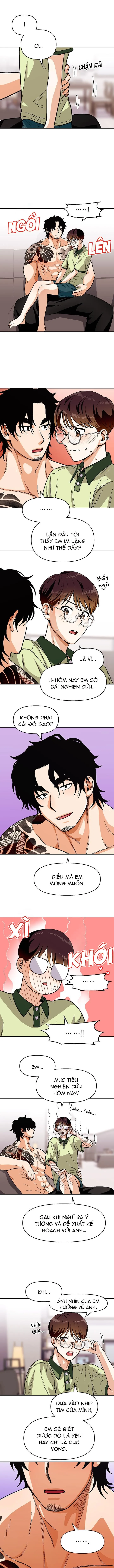 |DROP| Love So Pure Chapter 46 Trang 4