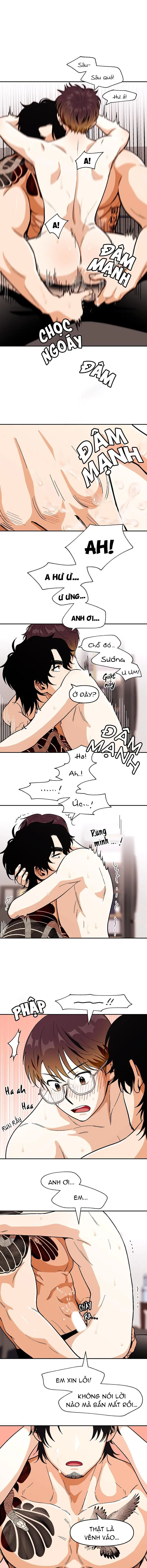 |DROP| Love So Pure Chapter 47 Trang 3