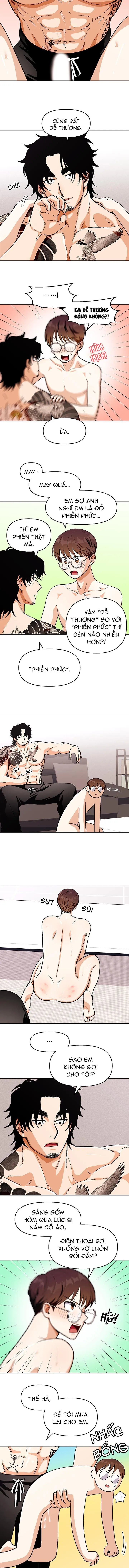 |DROP| Love So Pure Chapter 47 Trang 5