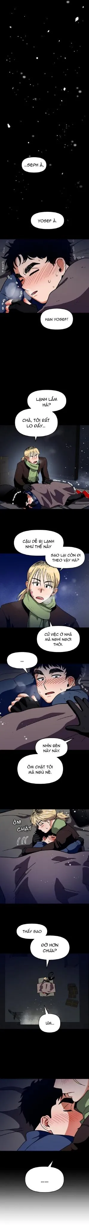 |DROP| Love So Pure Chapter 48 Trang 3