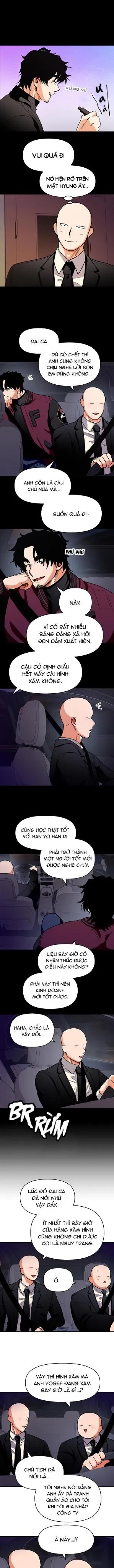 |DROP| Love So Pure Chapter 48 Trang 5