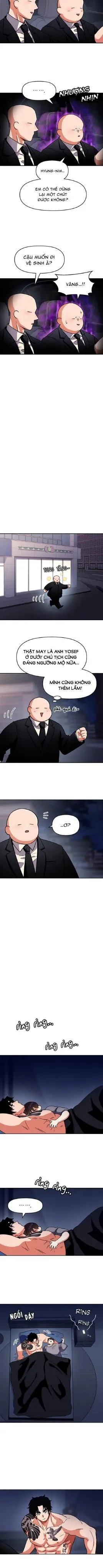 |DROP| Love So Pure Chapter 48 Trang 6