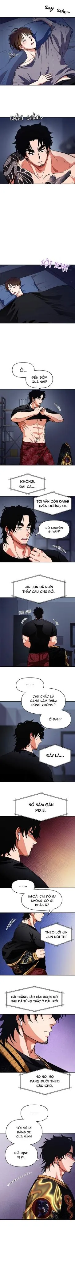 |DROP| Love So Pure Chapter 48 Trang 7