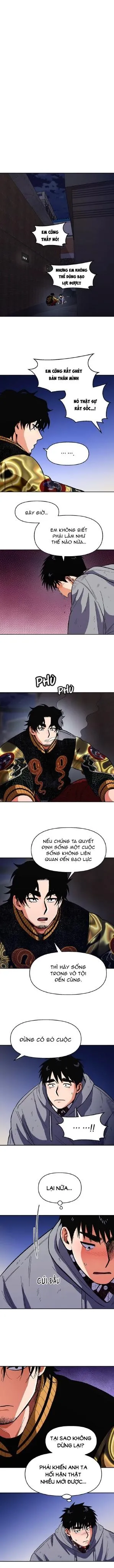 |DROP| Love So Pure Chapter 48 Trang 8