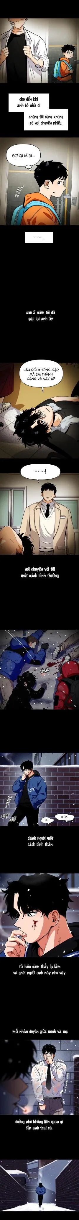 |DROP| Love So Pure Chapter 49 Trang 3