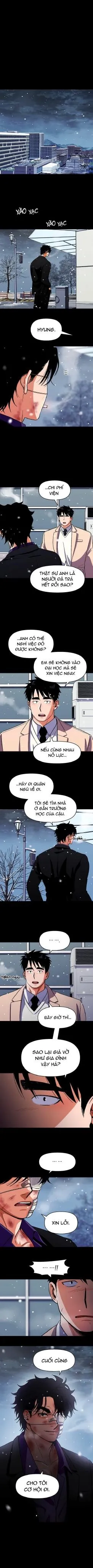 |DROP| Love So Pure Chapter 49 Trang 9