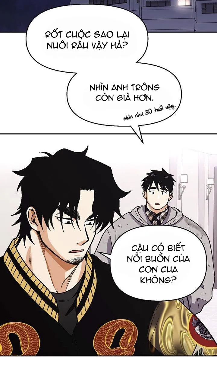 |DROP| Love So Pure Chapter 49 Trang 17