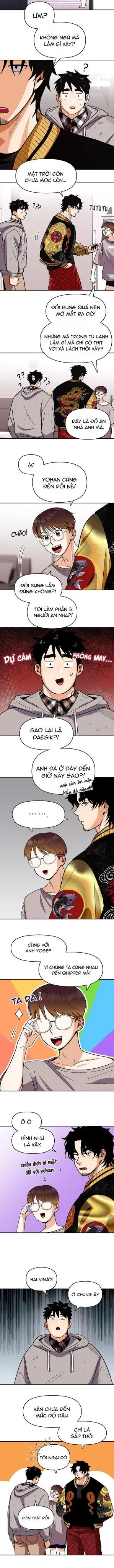 |DROP| Love So Pure Chapter 49 Trang 19