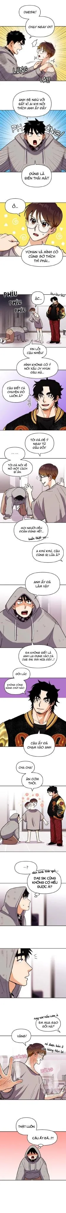 |DROP| Love So Pure Chapter 49 Trang 20