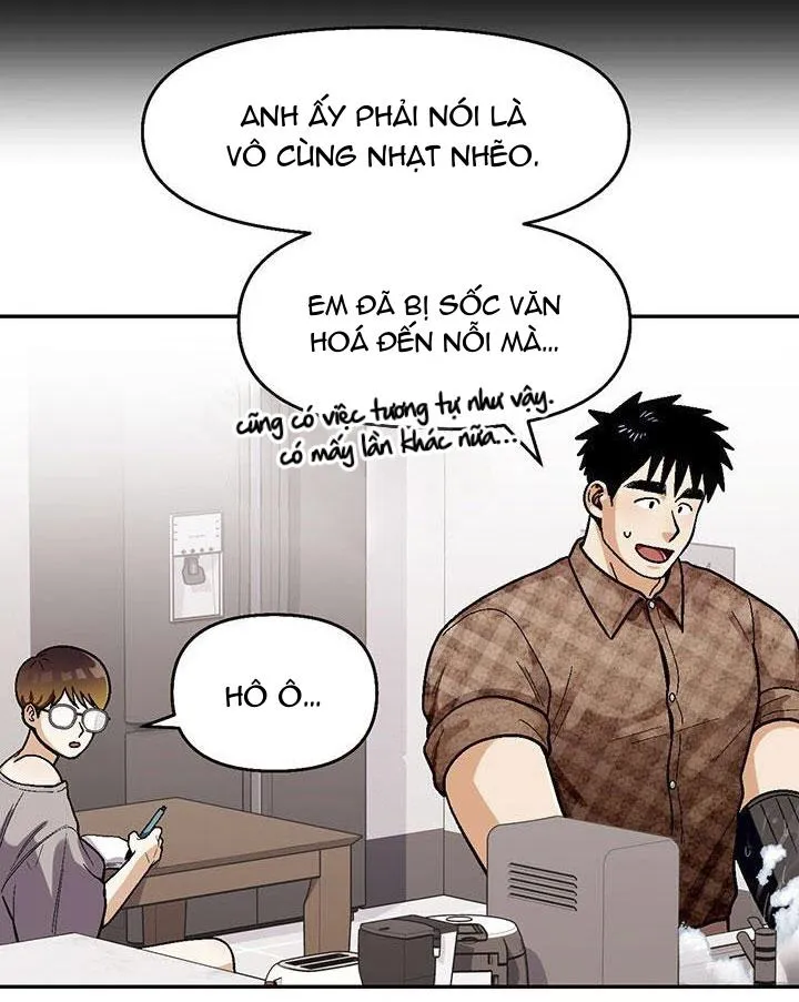 |DROP| Love So Pure Chapter 50 Trang 34