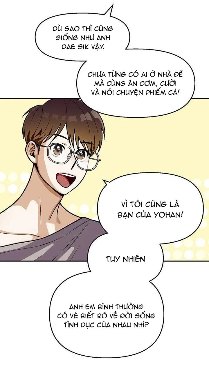 |DROP| Love So Pure Chapter 50 Trang 35