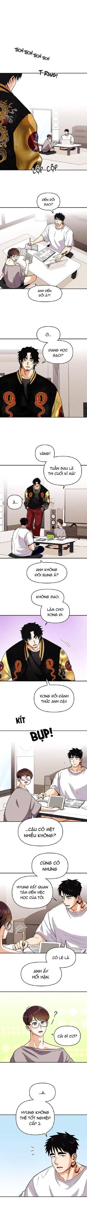 |DROP| Love So Pure Chapter 51 Trang 3