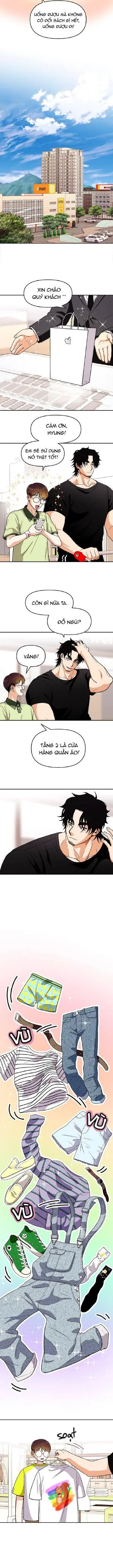 |DROP| Love So Pure Chapter 51 Trang 22