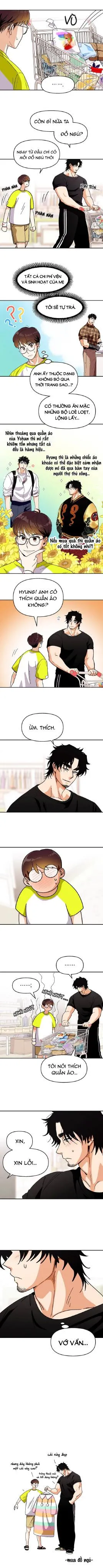 |DROP| Love So Pure Chapter 51 Trang 23